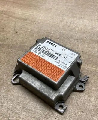 Volkswagen Phaeton Airbag control unit/module 3D0909601E 0285001733