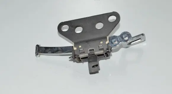 BMW 5 F10 F11 Seat adjustment assembly 7253621 52207253621