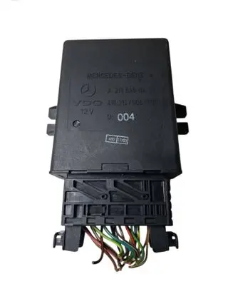 Mercedes-Benz E W211 Air suspension control unit module (rear) A2115450432