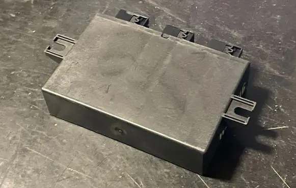 BMW X3 E83 Parking PDC control unit/module 66219112454