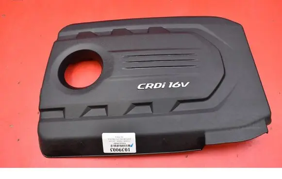 Hyundai Tucson JM Front underbody cover/under tray 