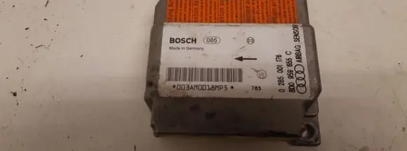 Audi A4 S4 B5 8D Airbag control unit/module 8D0959655C