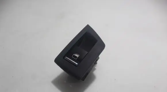 Electric window control switch