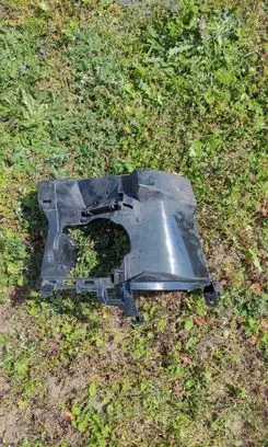 BMW 3 F30 F35 F31 Fog light bracket 51117386362