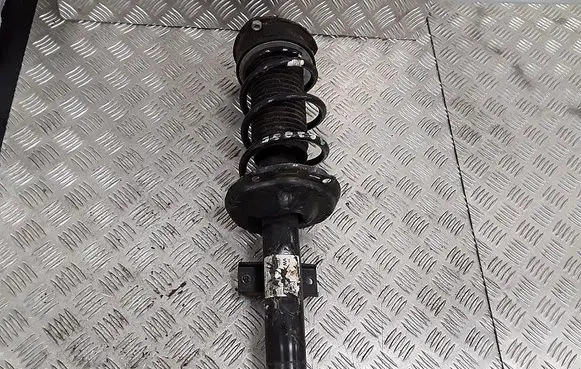 Volkswagen Polo VI Front shock absorber/damper 6Q0412141C