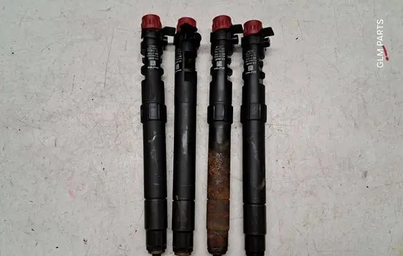 Citroen DS4 Fuel injectors set 9686191080