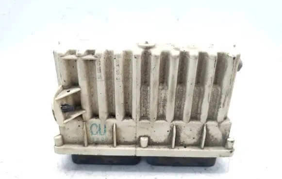 Opel Zafira A Fan control module 24409214 804826