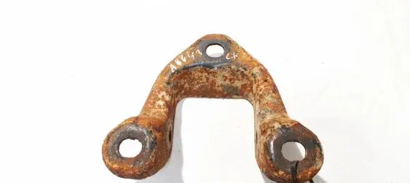 Opel Zafira B Bracket in trunk/boot 
