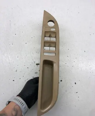 BMW 5 E60 E61 Front door window switch trim 6983703 6983695 6983697