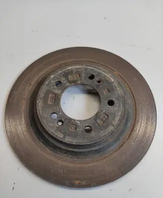 Hyundai Kona I Rear brake disc