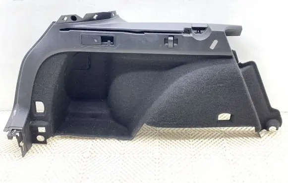 Volkswagen PASSAT B8 Trunk/boot side trim panel 3G9867427L