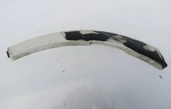 Porsche Cayenne (9PA) Front arch trim 7L5853727B