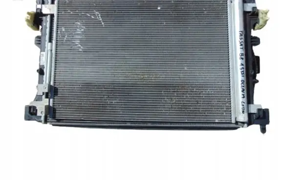 Skoda Octavia Mk3 (5E) Radiator set 5Q0121251GR 5Q0121251HH