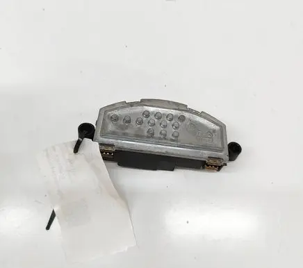 Volkswagen Taigo Heater blower motor/fan resistor 2Q0907521 5HL011266