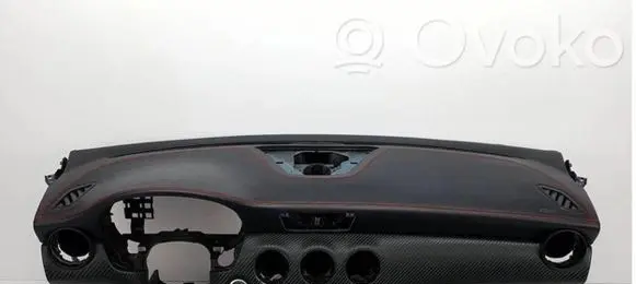 Mercedes-Benz A W176 Dashboard