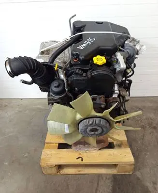 Dodge Nitro Engine VM51C
