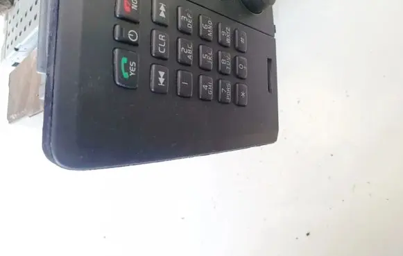 Volvo S60 Other control units/modules 8691086 82601w41