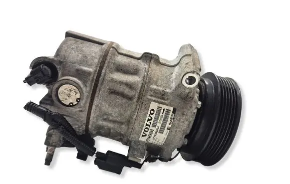 Volvo S60 Air conditioning (A/C) compressor (pump) P31469968 0776205604