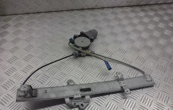 Honda City Rear door window regulator with motor