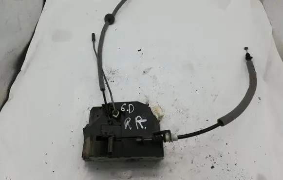 Land Rover Range Rover L322 Rear door lock 200956023983