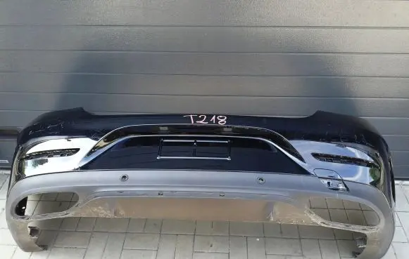 Mercedes-Benz CLS W257 Rear bumper c25612381c8as6