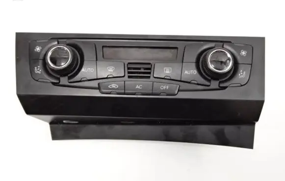 Audi A4 S4 B8 8K Climate control unit 8T2820043S A2C53307437