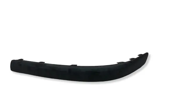 Volvo S60 Front bumper splitter molding 9484010