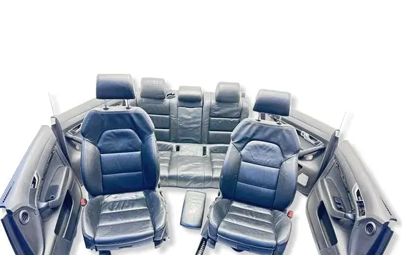 Audi A6 Allroad C6 Interior set 