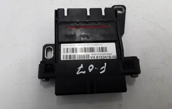 BMW 5 GT F07 Positive cable (battery) 9153418