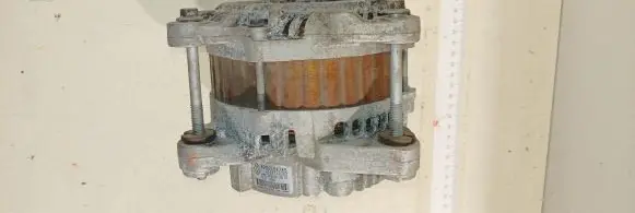 Renault Laguna III Generator/alternator 8200654785 A004TJ0282