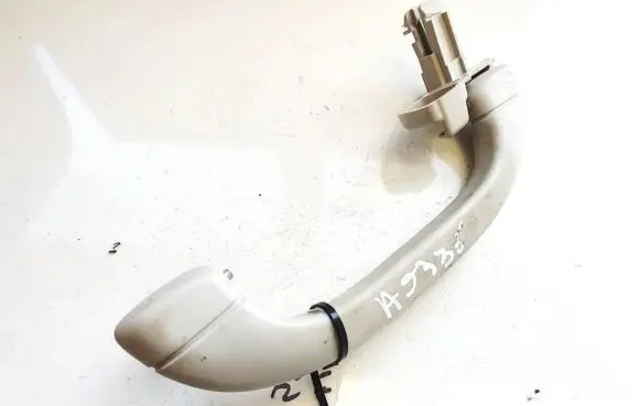 Peugeot 407 Rear interior roof grab handle 9645435077
