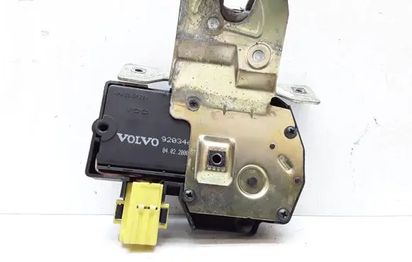 Volvo S80 Tailgate/trunk/boot lock/catch/latch 9203463 9170974
