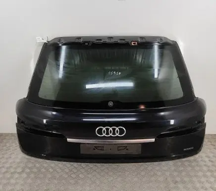 Audi Q7 4M Tailgate/trunk/boot lid 4M0827025E