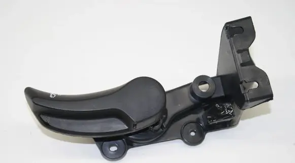 BMW X7 G07 Engine bonnet (hood) release handle 7434345