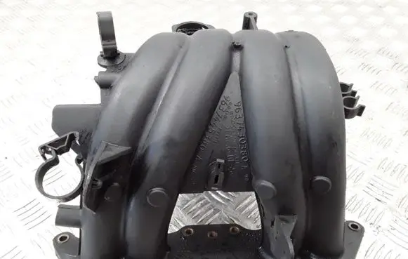 Citroen Berlingo Intake manifold 9636741280 9637430380 9637445380