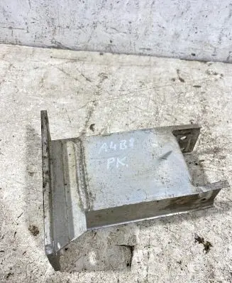 Front bumper shock/impact absorber