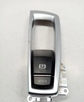 BMW 5 F10 F11 Hand parking brake switch 9217594 61319217594 61316822518