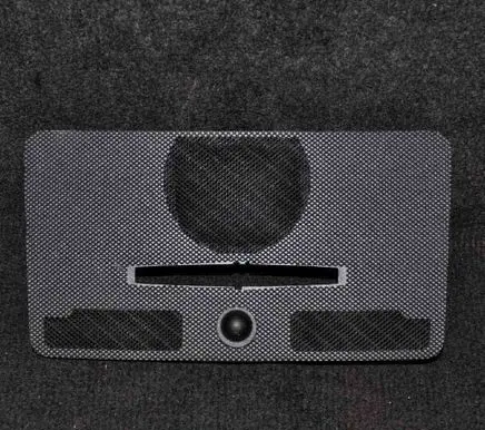 Mercedes-Benz C W204 Dashboard glove box trim A2046800589
