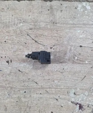 Volkswagen Fox Brake pedal sensor switch 6Q0945511