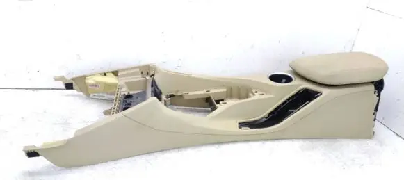 BMW X1 E84 Center console 58086711 105095502 105000003