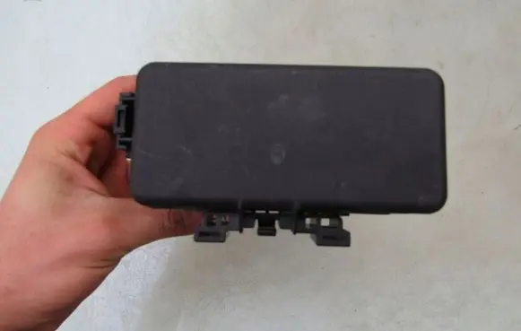 Suzuki SX4 S-Cross Fuse box set