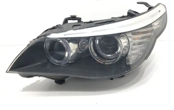 BMW 5 E60 E61 Headlight/headlamp 7177739