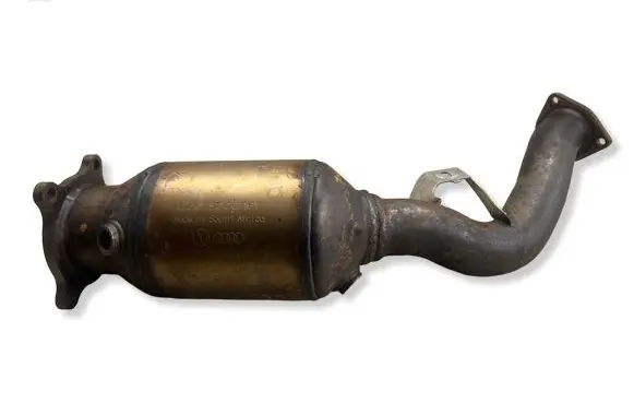 Audi A4 S4 B8 8K Catalyst/FAP/DPF particulate filter 8K0131701S 8W0254250 8K0178FB