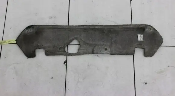 Peugeot 107 Engine bonnet/hood sound/heat insulation 