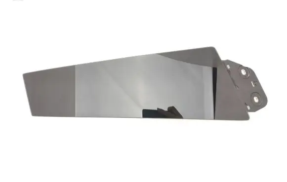 Porsche Taycan 9J1 (B) pillar trim (top) 9J1845031A
