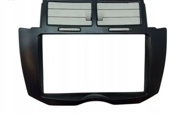 Toyota Yaris Dashboard air vent grill cover trim 