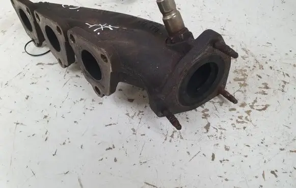 Audi A4 S4 B8 8K Exhaust manifold 06E906265R 06E253034M
