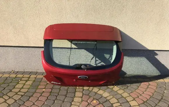 Ford Focus Tailgate/trunk/boot lid