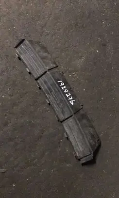 BMW 7 E32 Front bumper lower grill 1928276