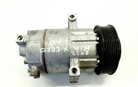 KIA Xceed Air conditioning (A/C) compressor (pump) 97701G4900